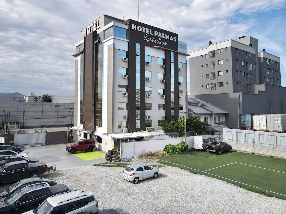 Palmas Executivo Hotel 69/74