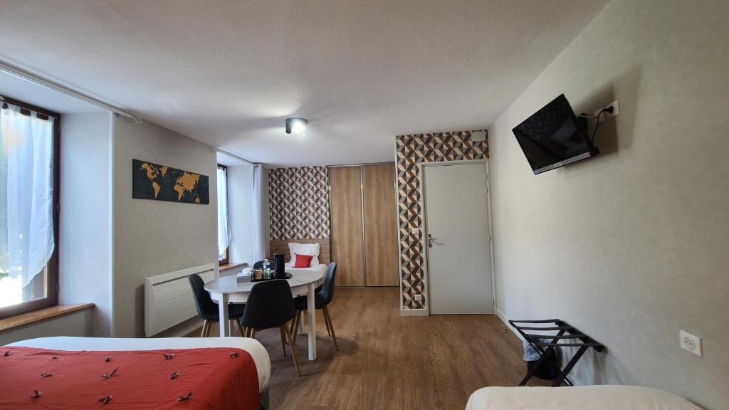 AUBERGE DE L'ALLAGNONETTE 14/25