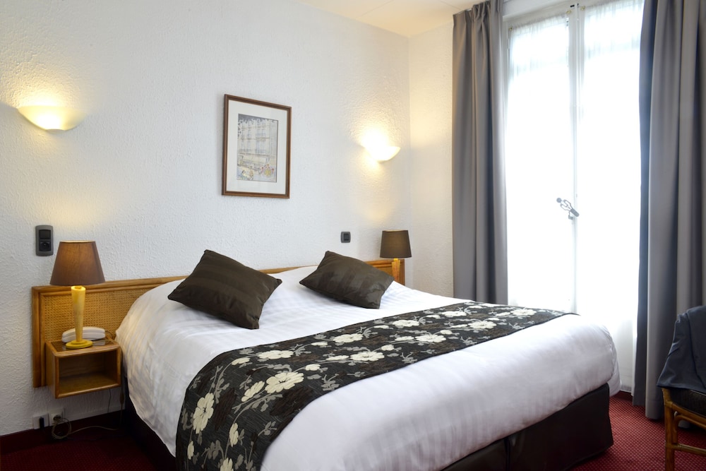 STANDARD, DOUBLE BED