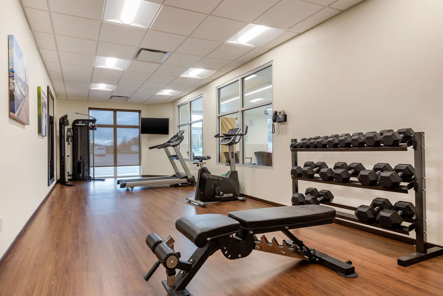 Comfort Inn & Suites Goderich, ON 4/10