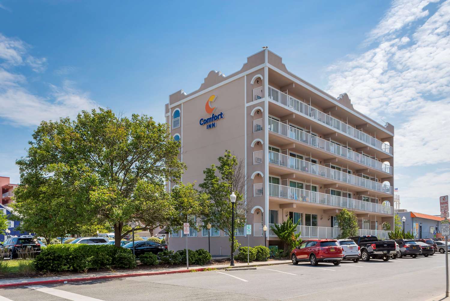 Comfort Inn Boardwalk 56/60
