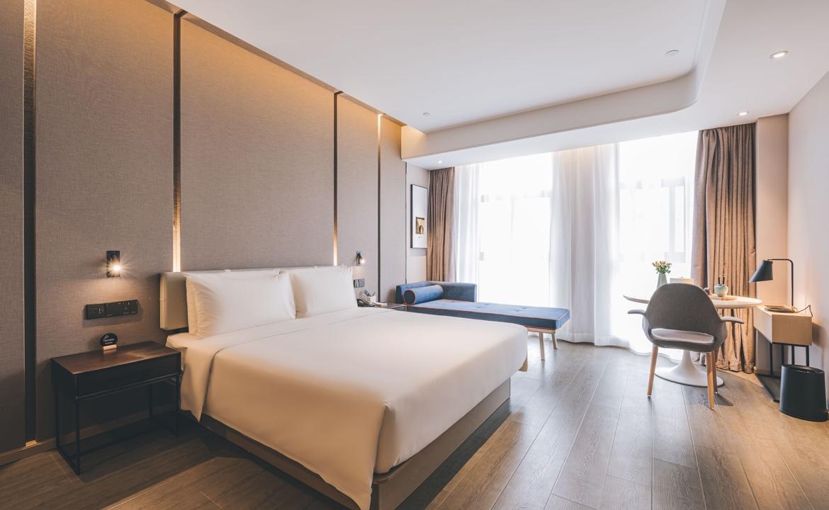 Atour Hotel Jurong Baohua Xianlin Avenue 16/40