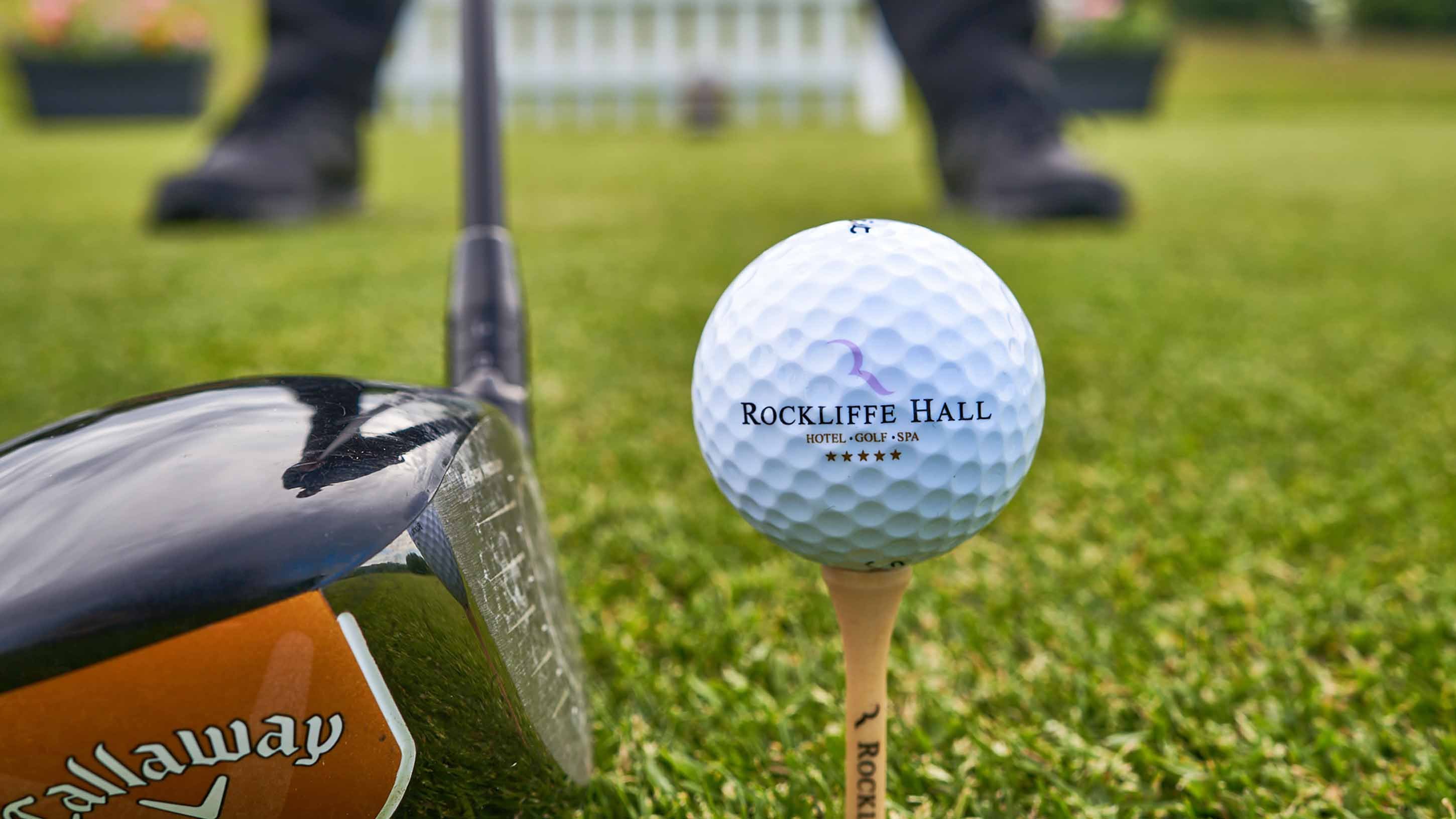 Rockliffe Hall 46/48