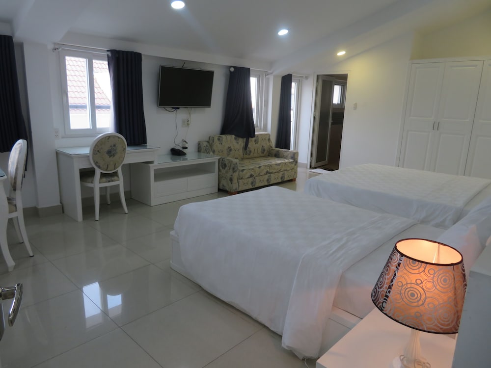 Sabina Hotel & Apartment -Hcm 24/70