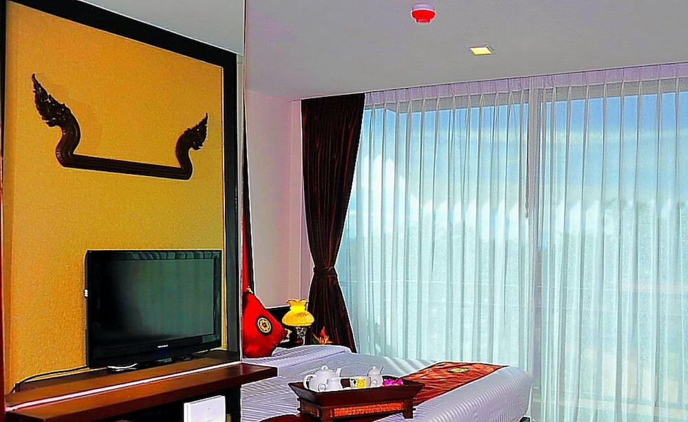 Royal Thai Pavilion Jomtien Boutique Resort 67/78