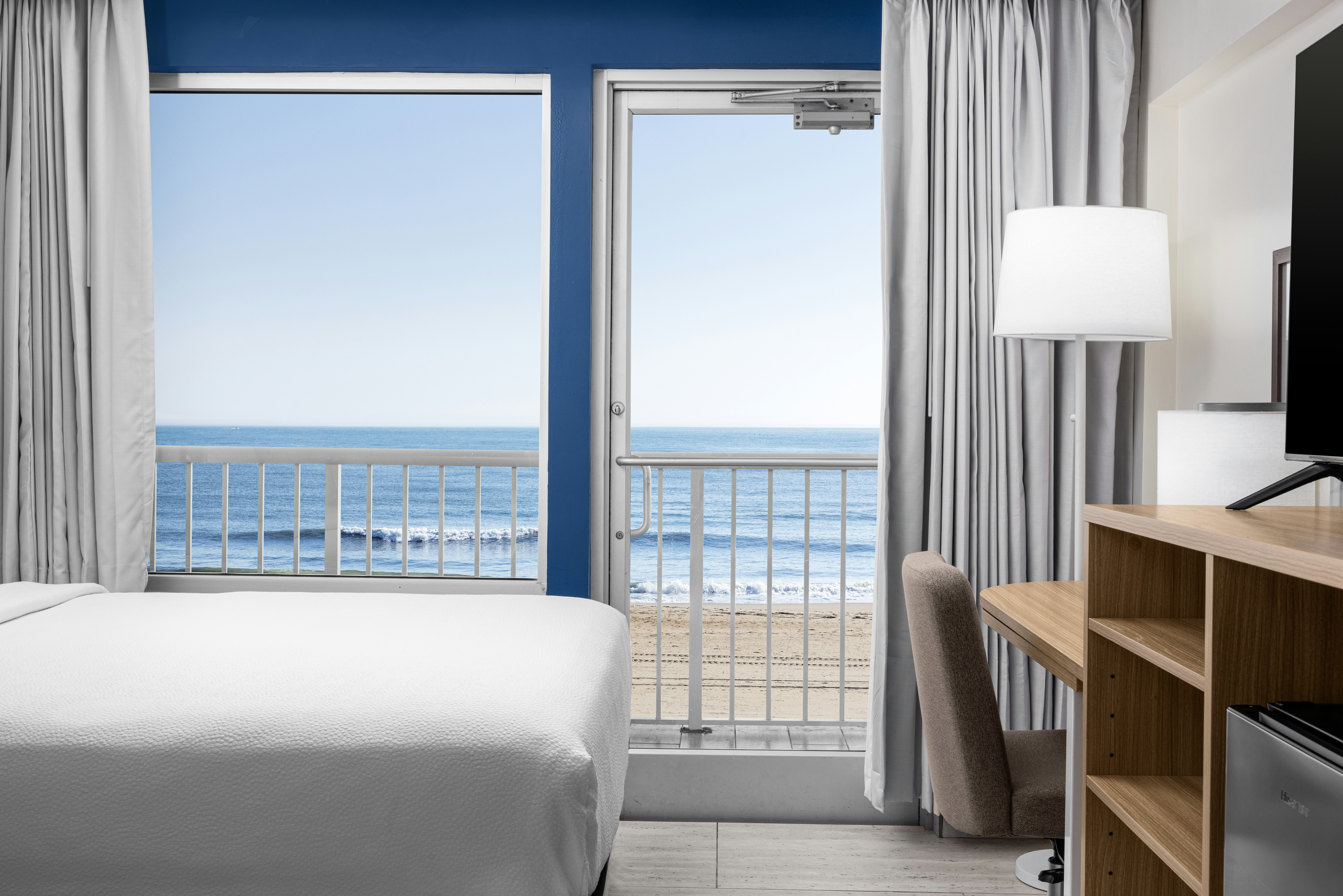 ROOM, 2 QUEEN BEDS, OCEAN FRONT