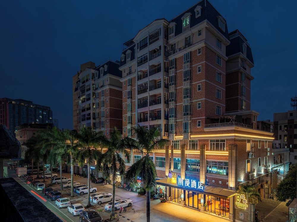 Cheermay Hotel Guangzhou Panyu Shiqiao Aoyuan Plaza 3/50