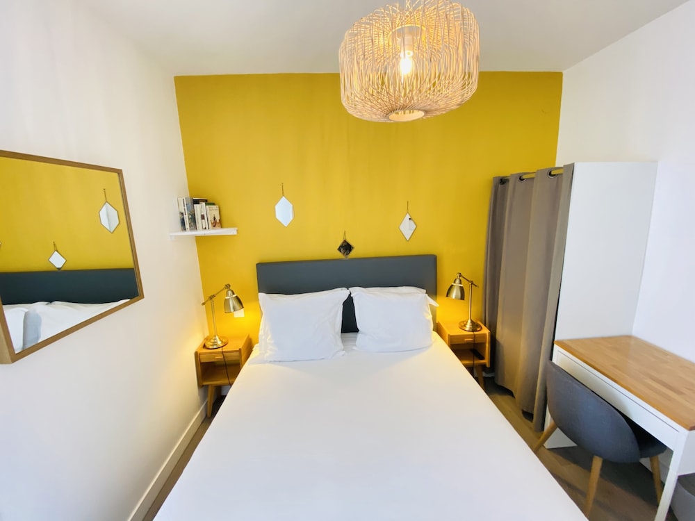 Hôtel Saint-Michel 10/50