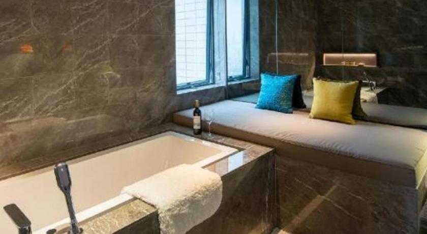 Lestie Hotel (Shanghai Xujiahui Hengshan Road) 47/47