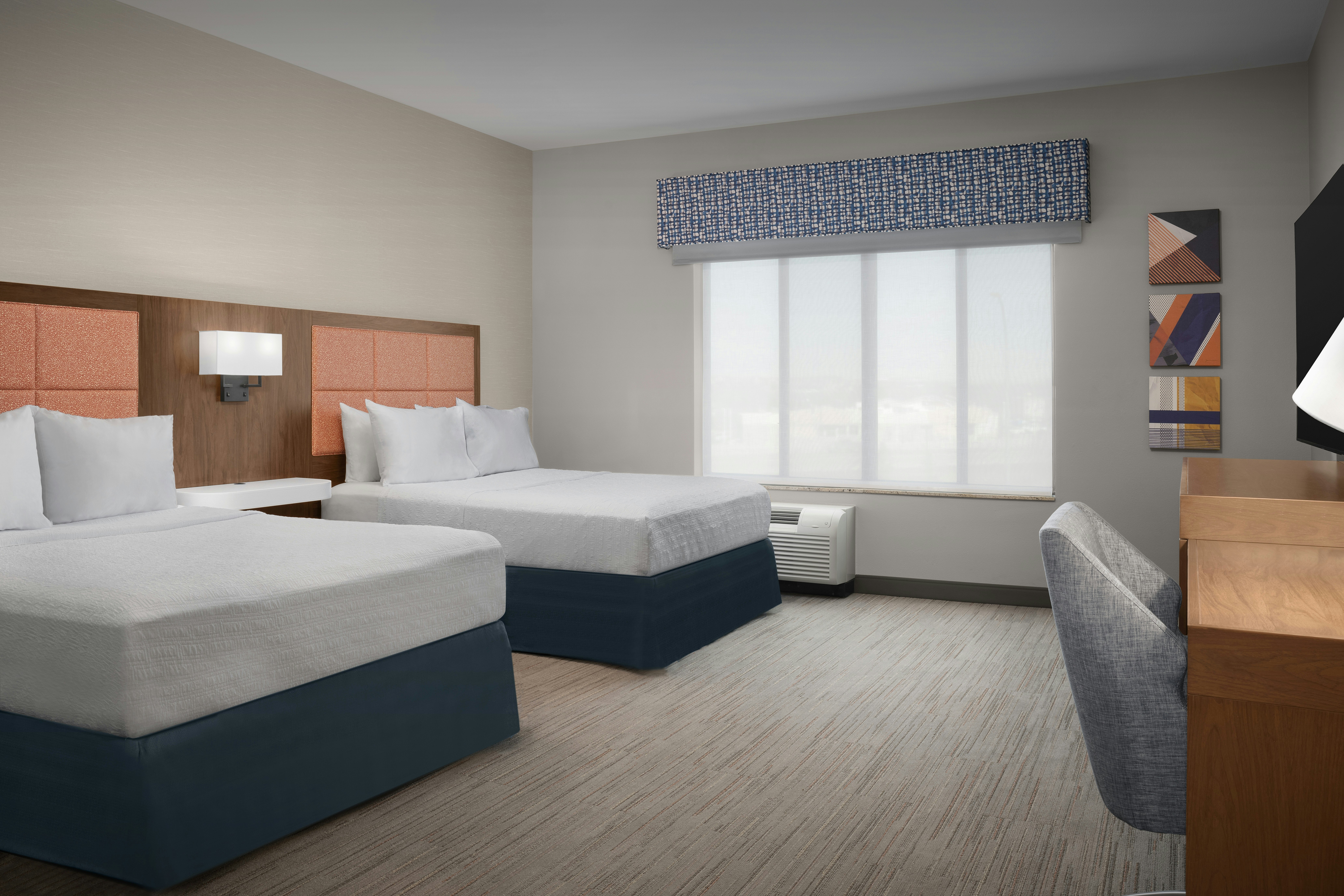 Room, 2 Queen Beds, Accessible