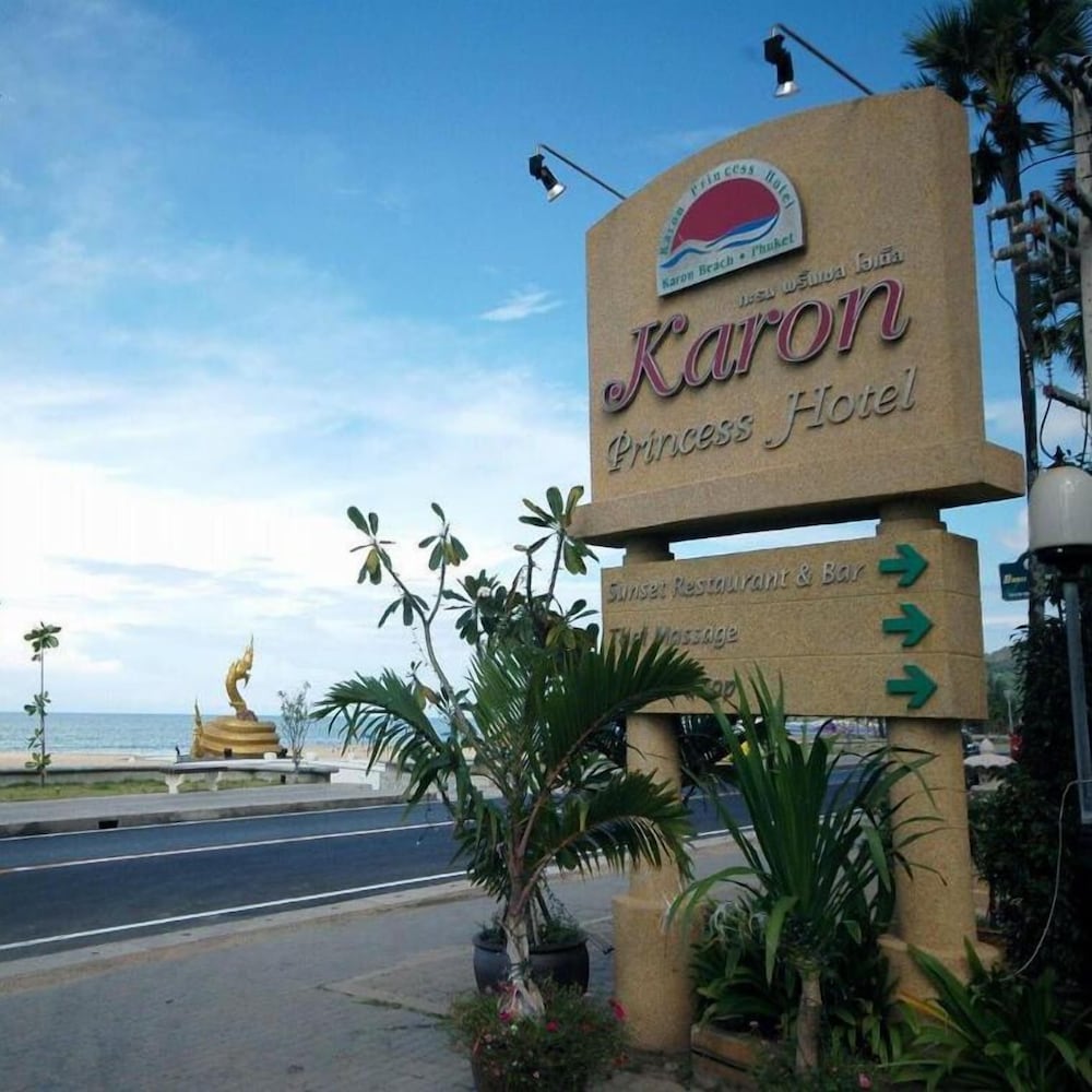 Karon Princess Hotel 6/52