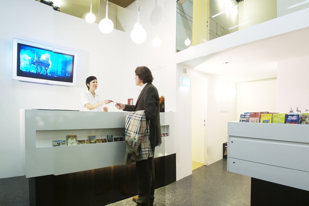 Boutique Hotel Alma 8/60