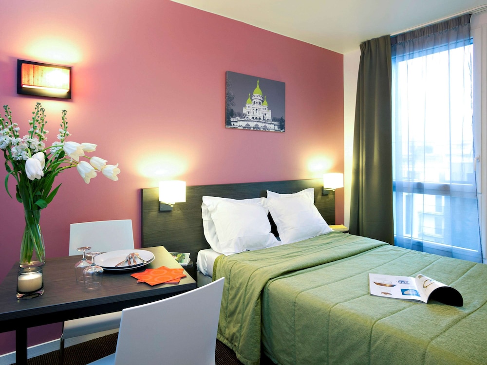 Aparthotel Adagio Access Paris Asnieres 30/49