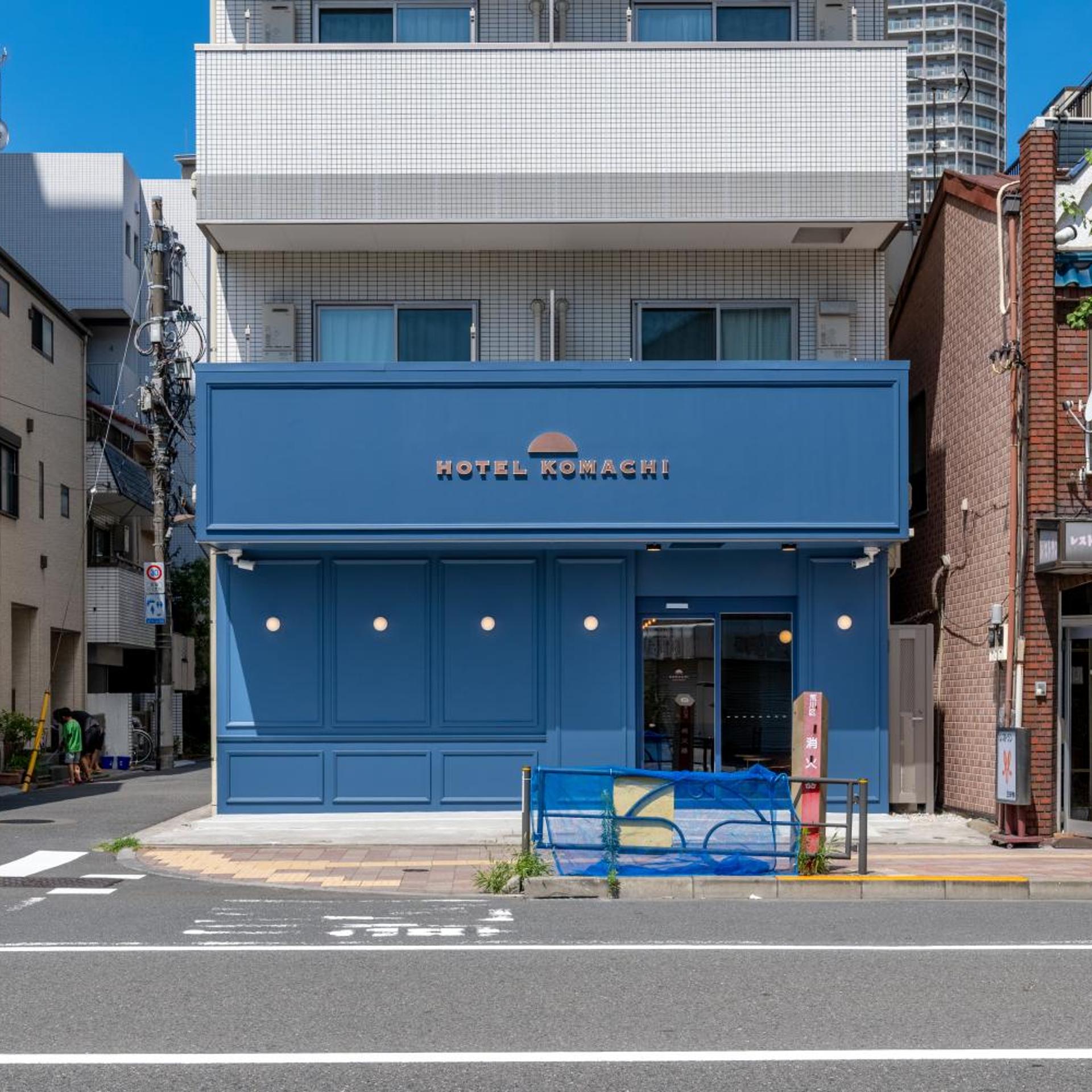 HOTEL KOMACHI Higashi Nippori 38/38