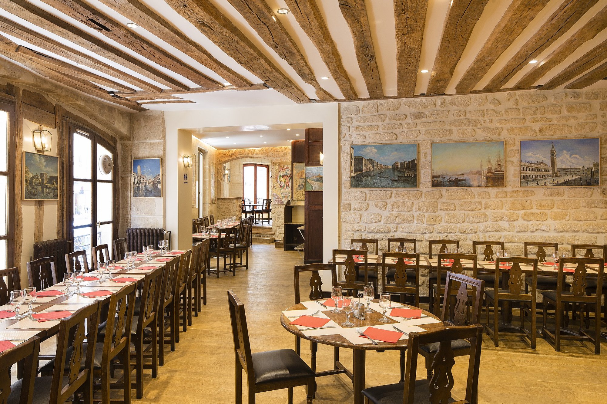 Hotel Europe Saint Severin Paris 20/26