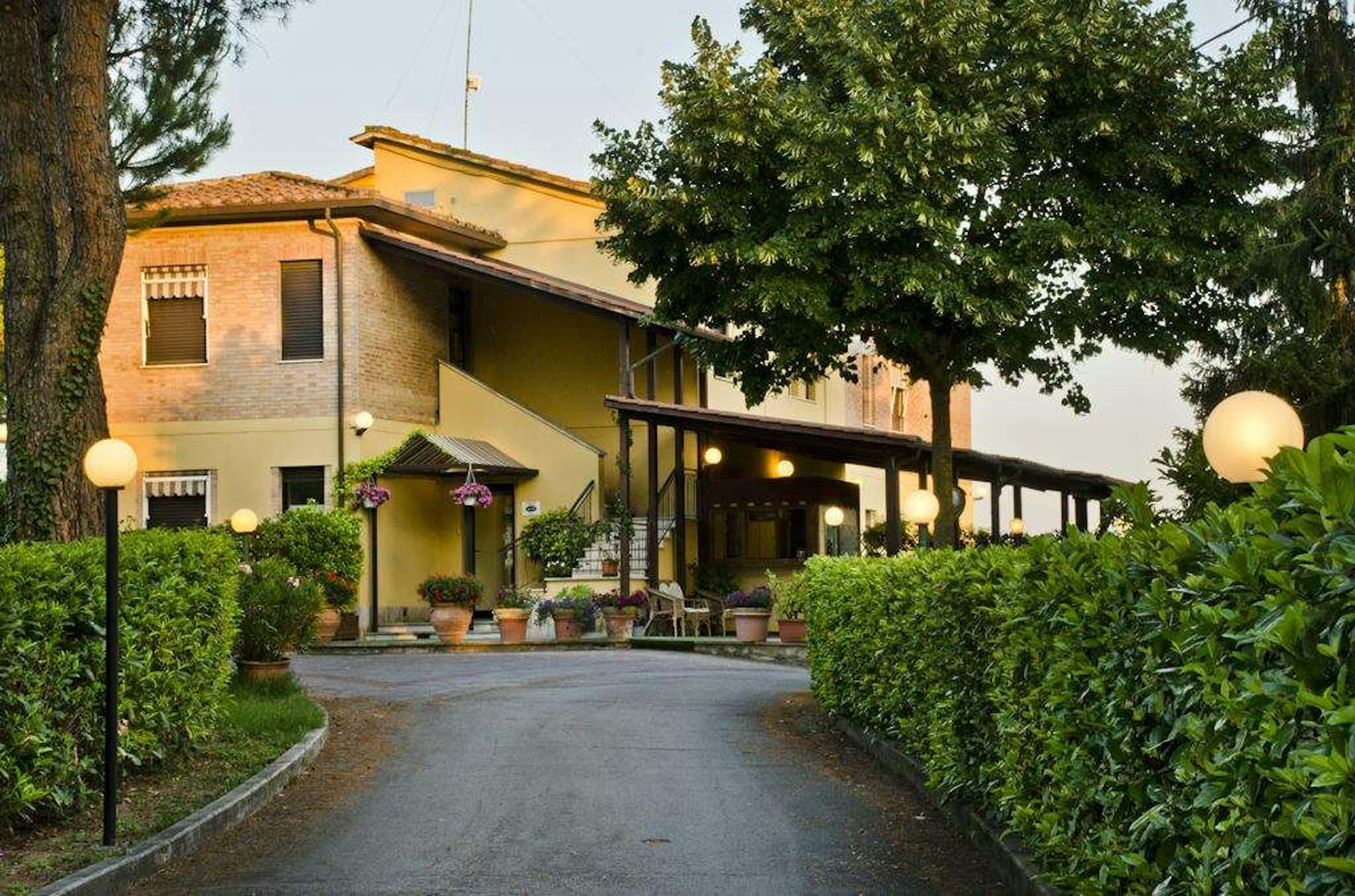 Hotel Ai Tufi 34/40