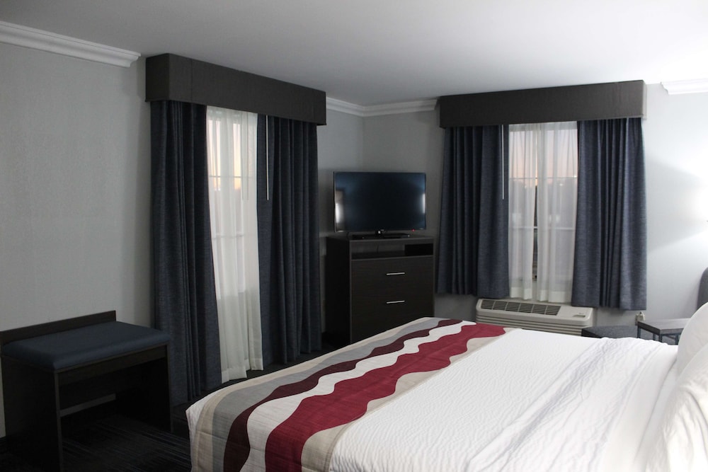 Best Western Medical Center North Inn and Suites Near Six Flags 18/37