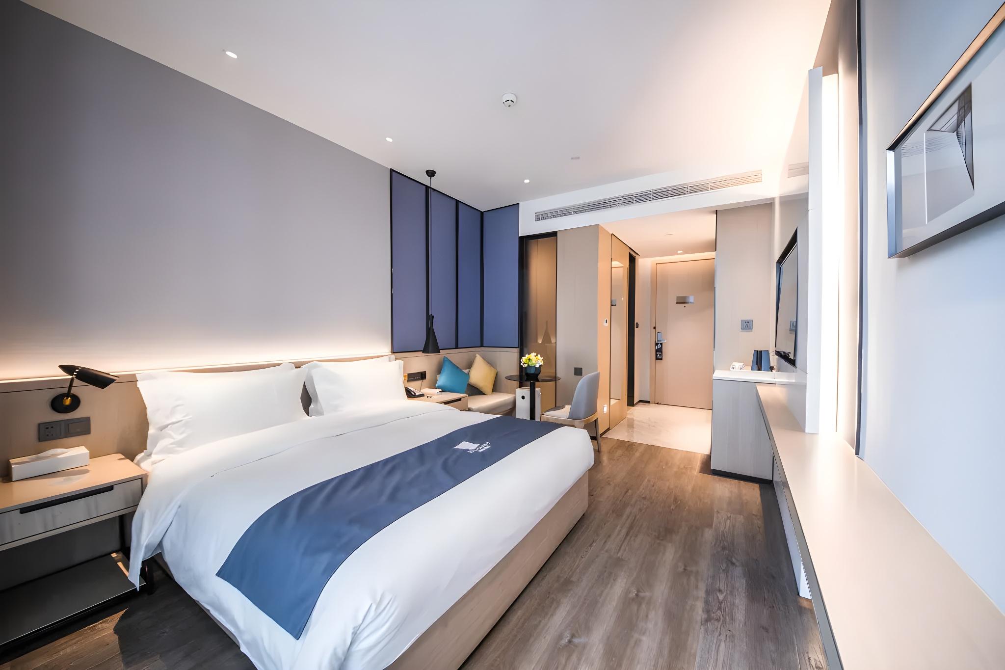 Echarm Hotel (Shanghai Hongqiao Railway Station ) 29/55