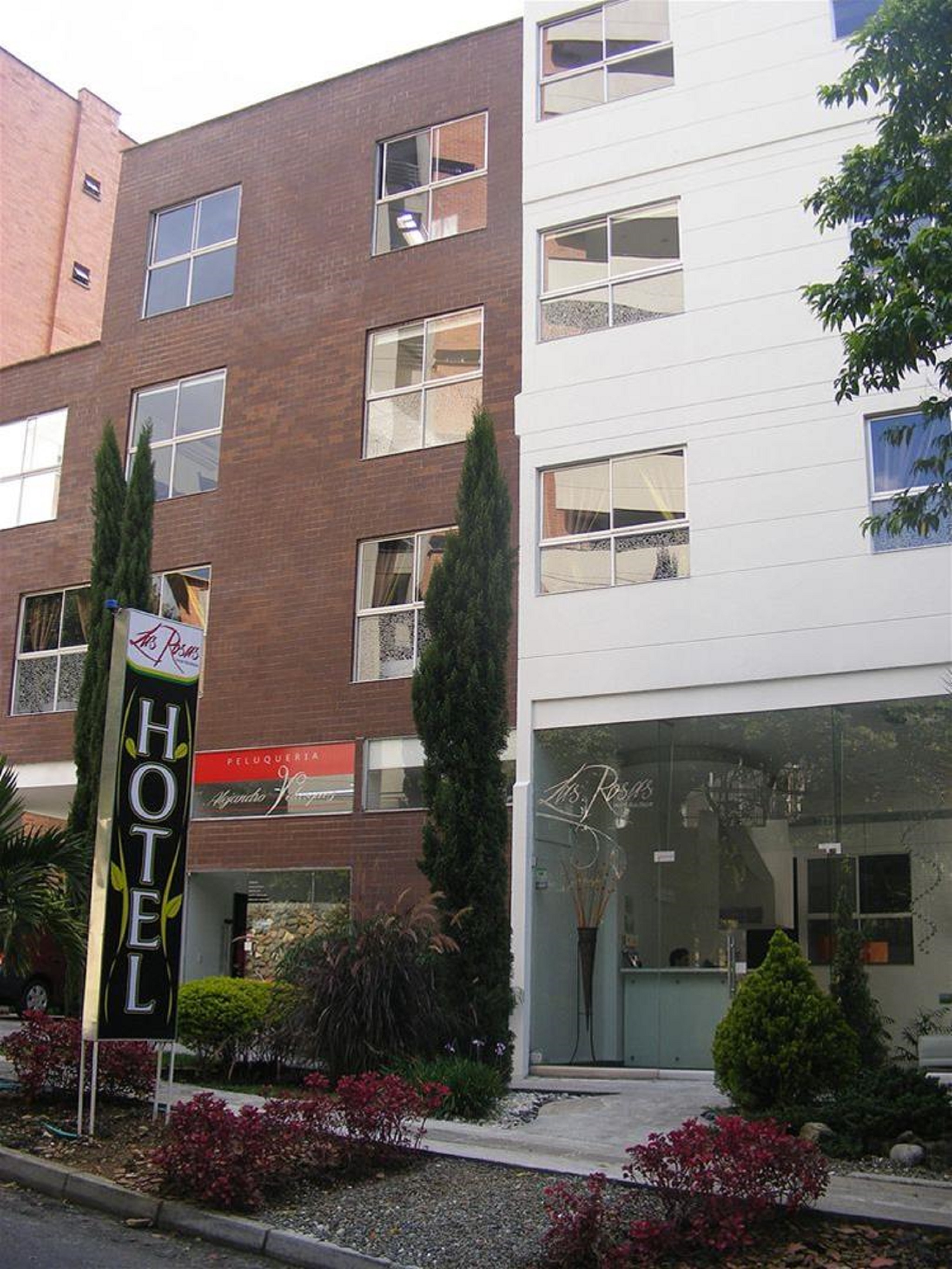 Las Rosas Hotel Boutique 4/30