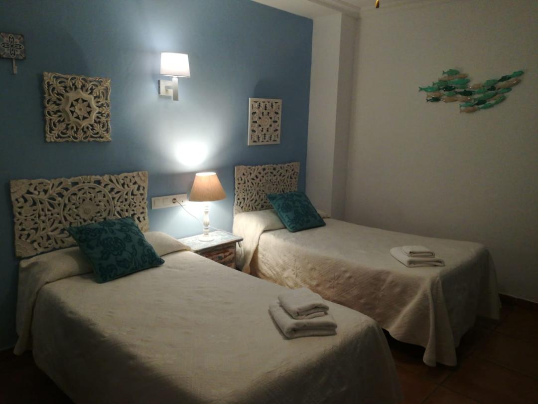 Standard, Double Bed