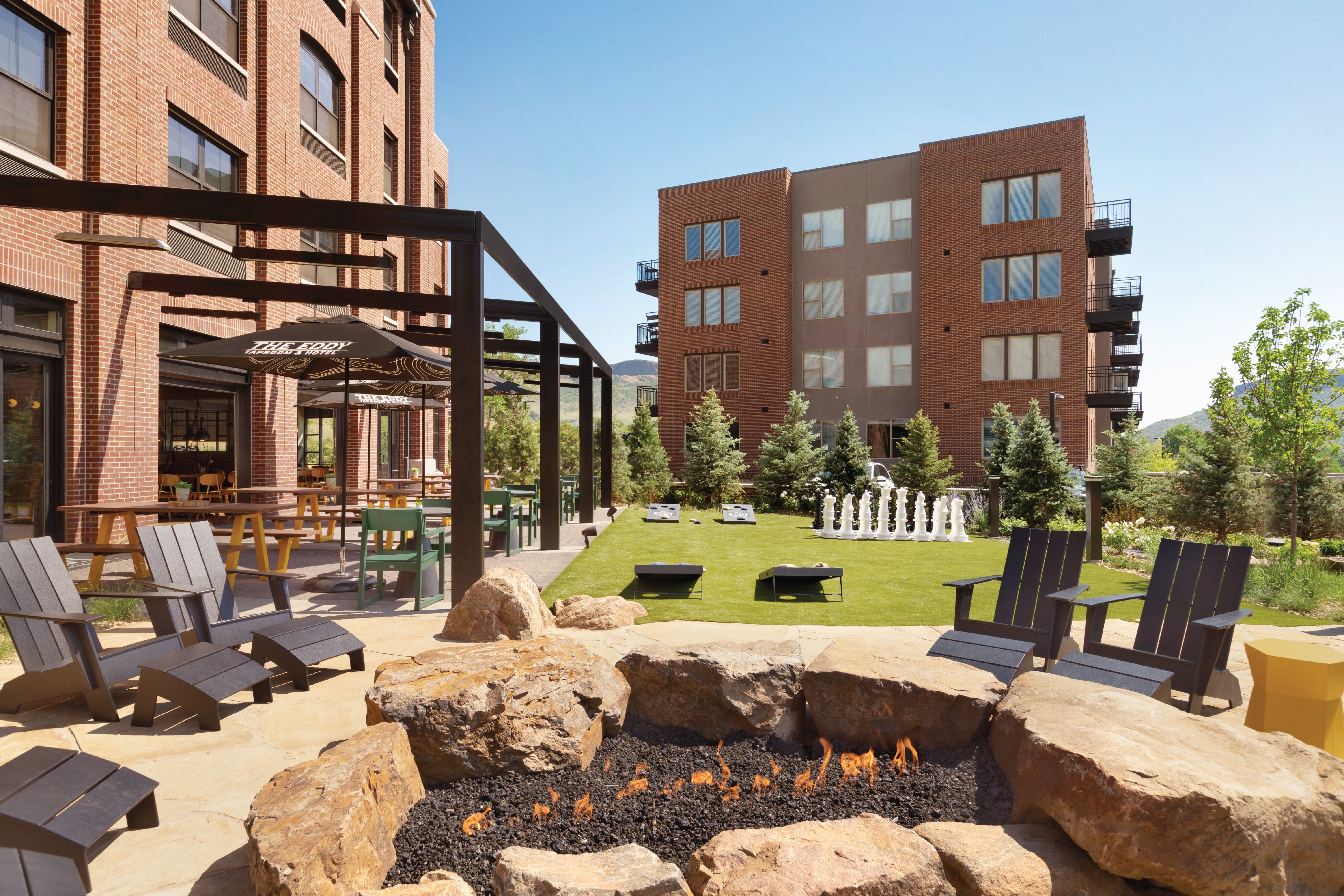 The Eddy Taproom & Hotel 57/62