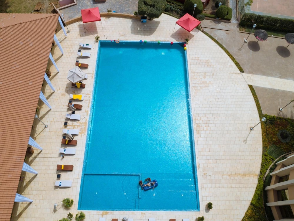Azalai Hotel Bamako 6/43