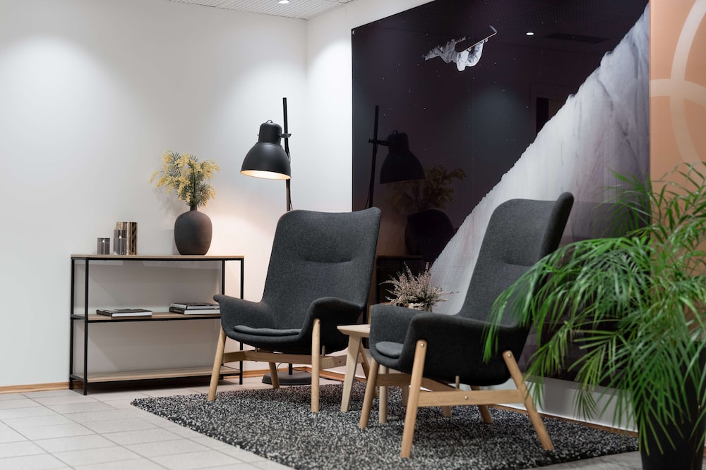 Scandic Olympiatoppen Sportshotel 4/35