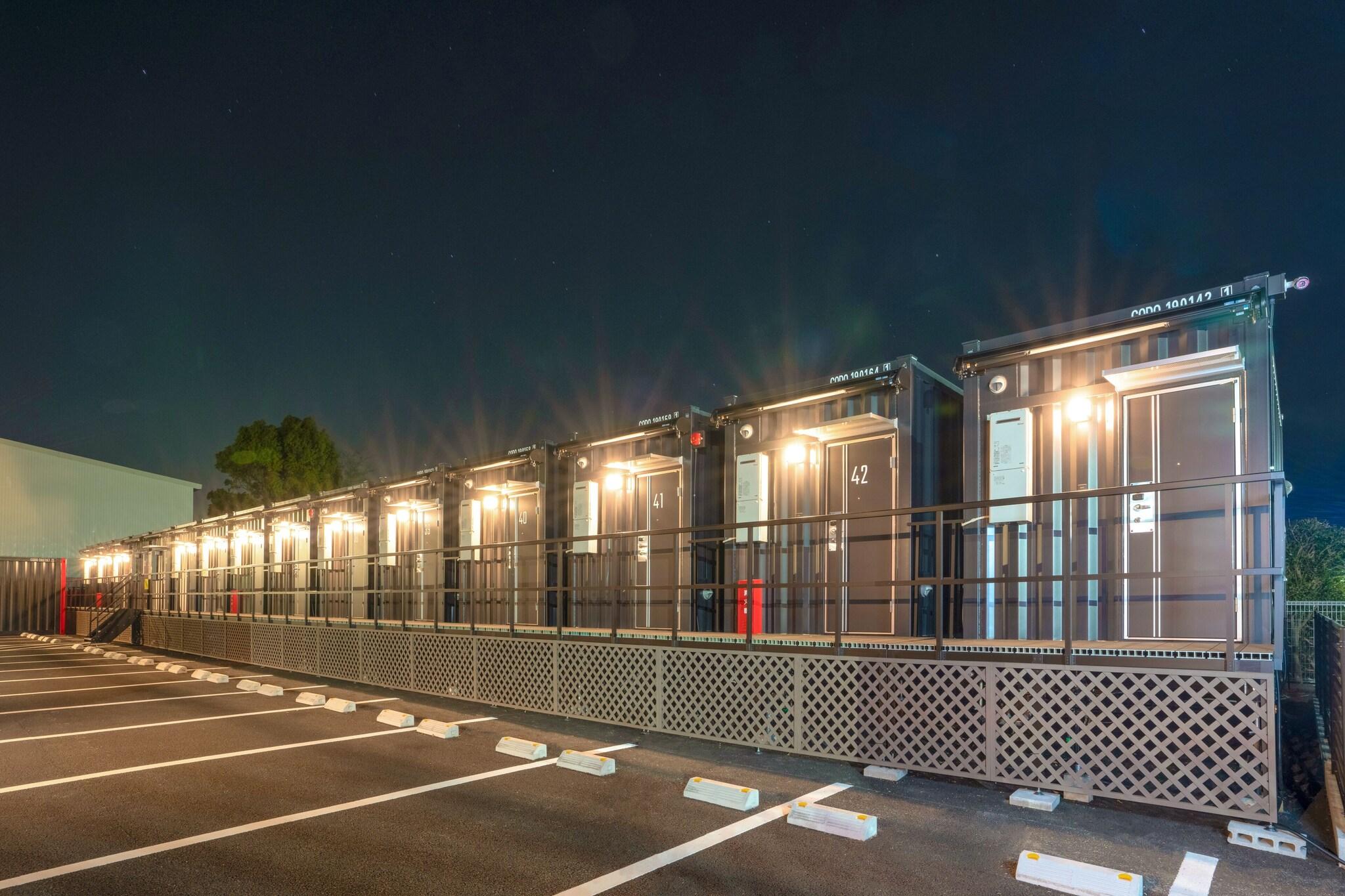 HOTEL R9 The Yard Narita Airport West 15/18