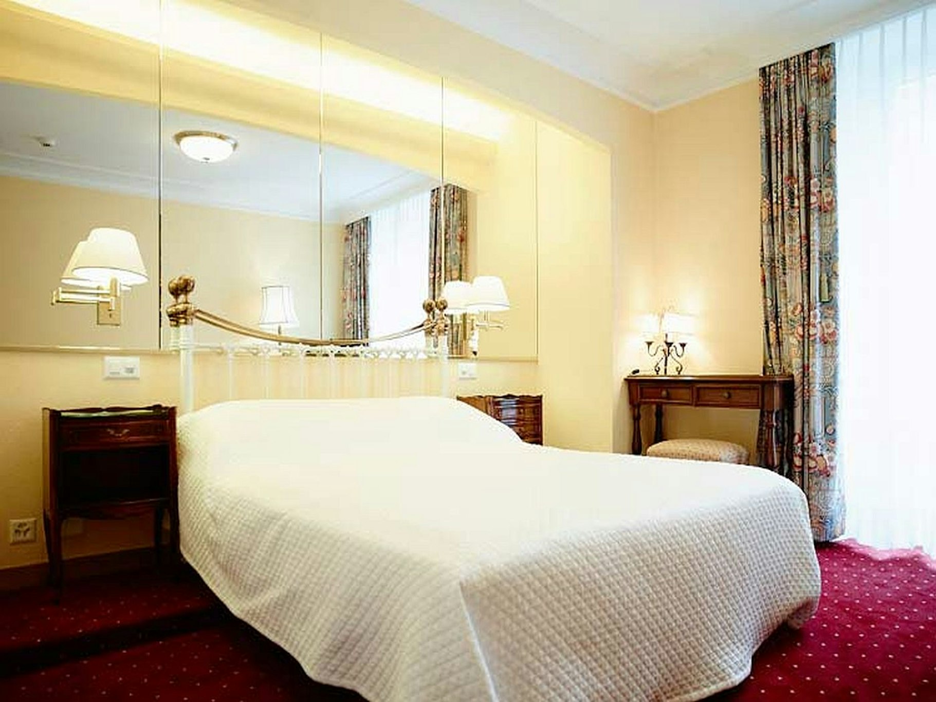 Hotel Wilden Mann 9/40