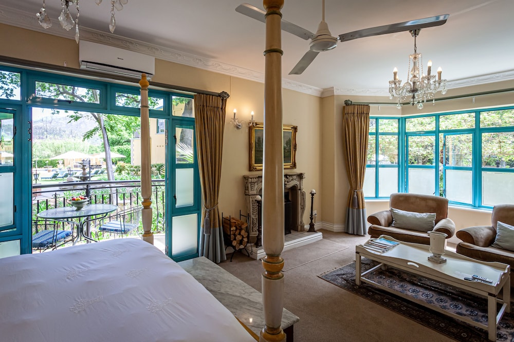 Franschhoek Country House And Villas 33/50