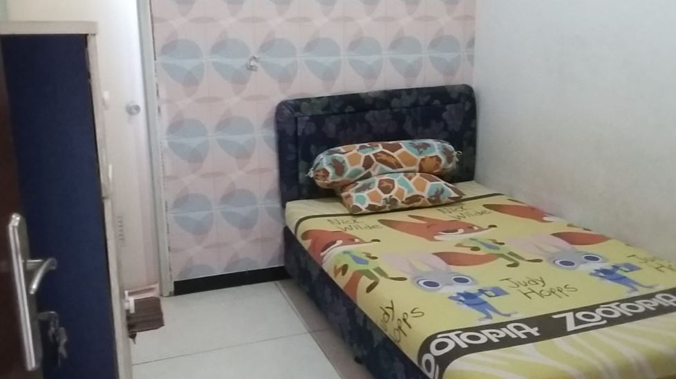 Standard, Double Bed