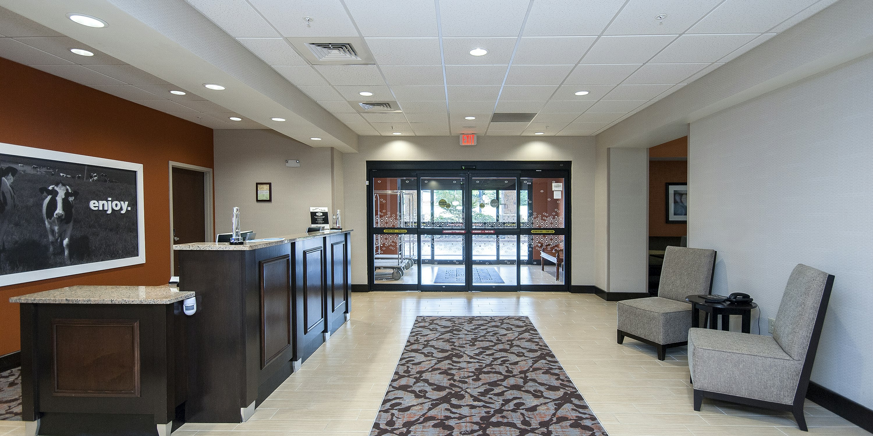 Hampton Inn Suites Seneca Clemson Area Sc 42/74