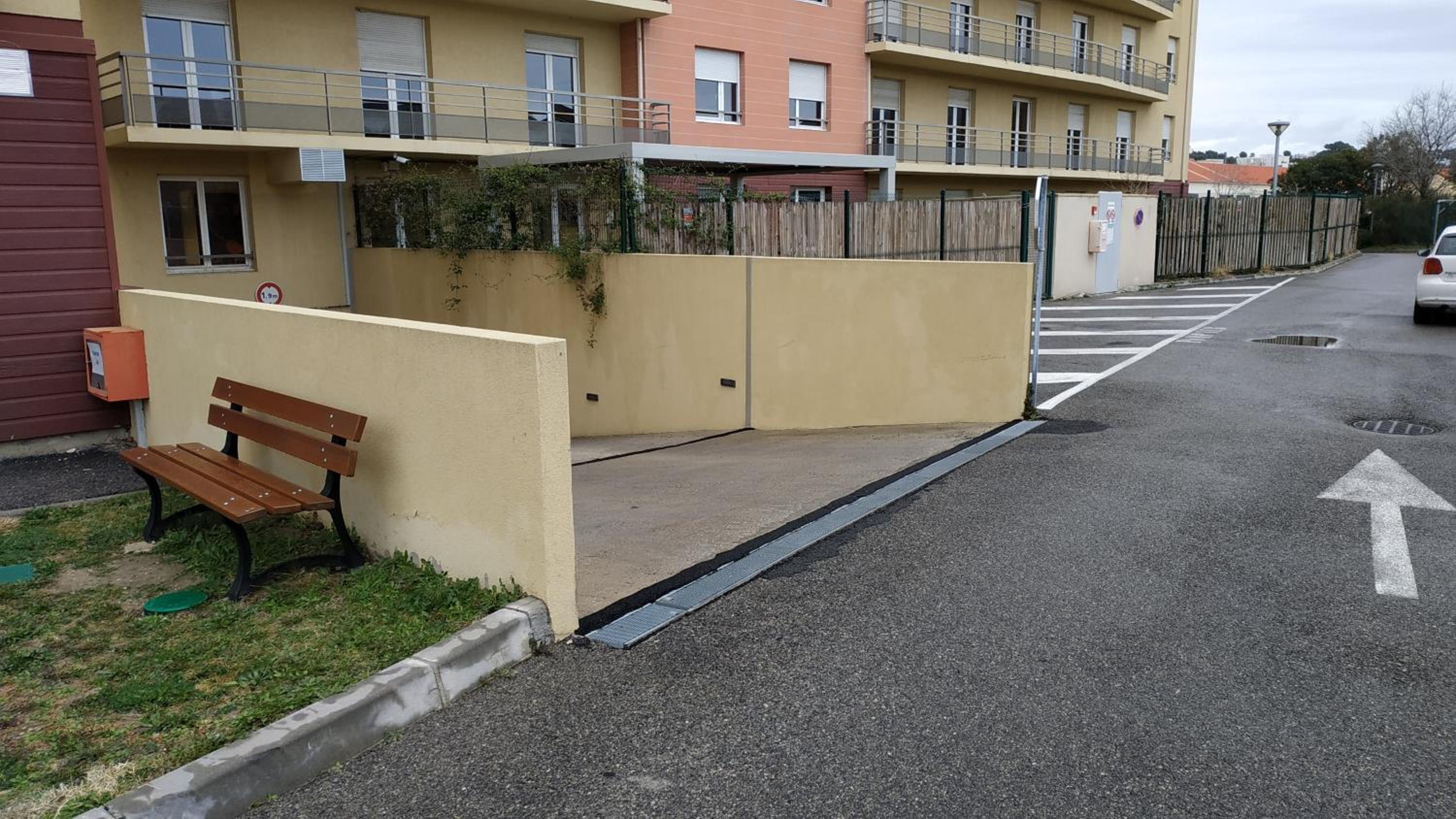 City Residence Marseille 19/22