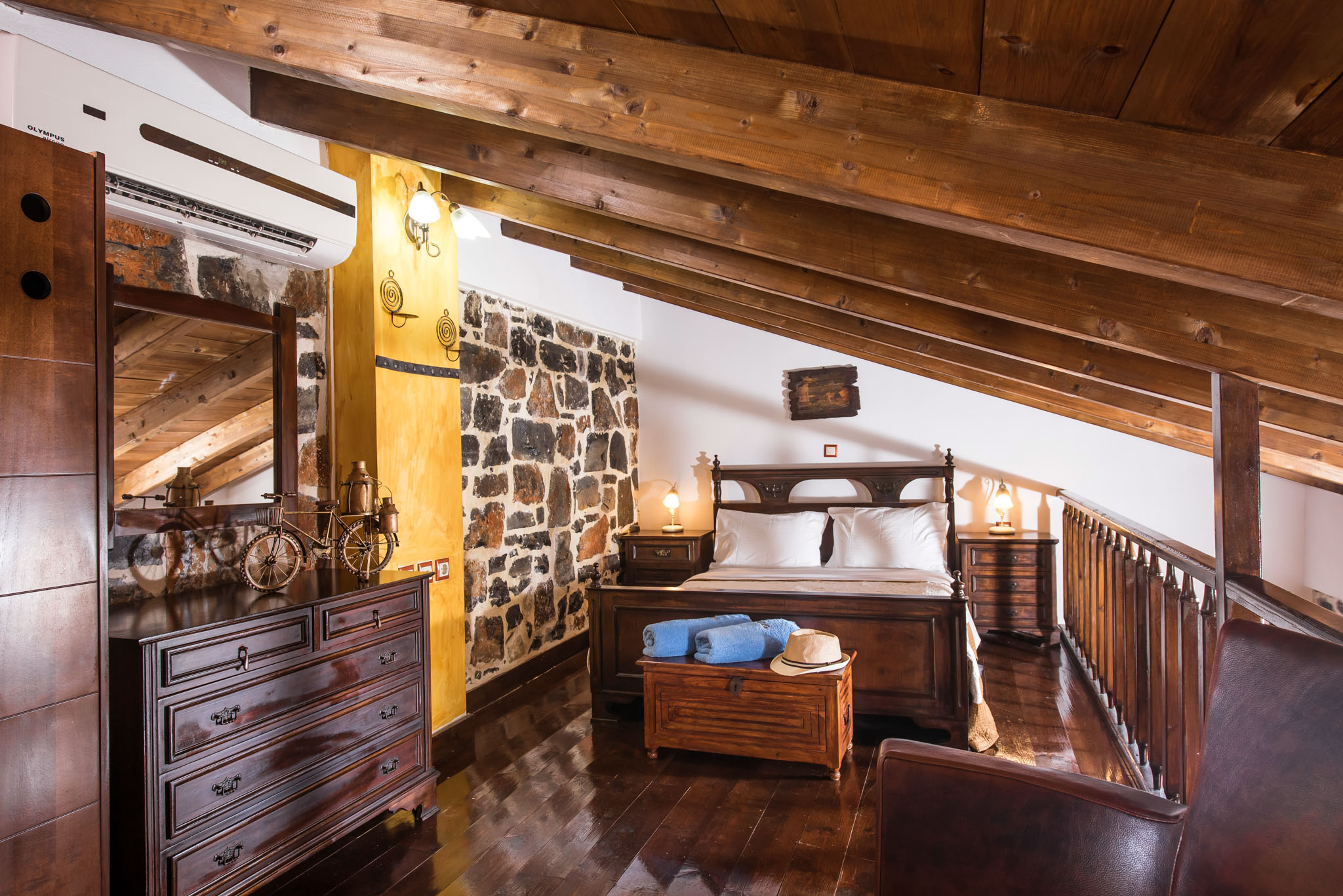 BALSAMICO TRADITIONAL SUITES 27/36