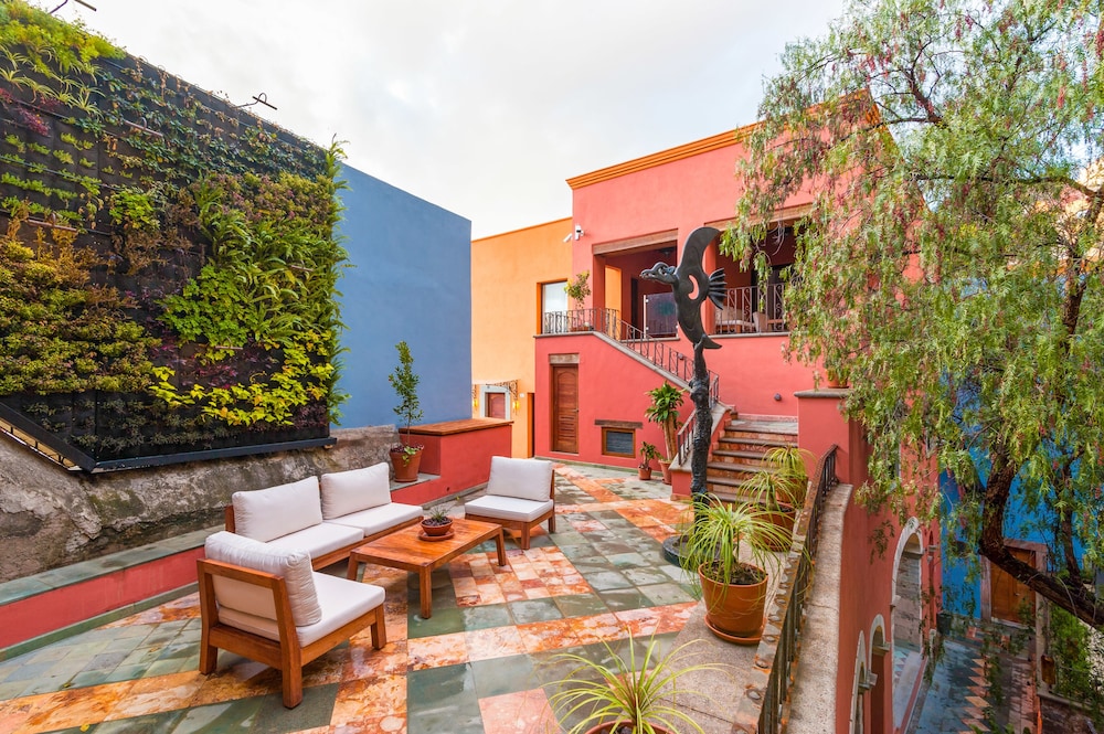 Casa Del Rector Hotel Boutique Y Arte - Adults Only 32/50