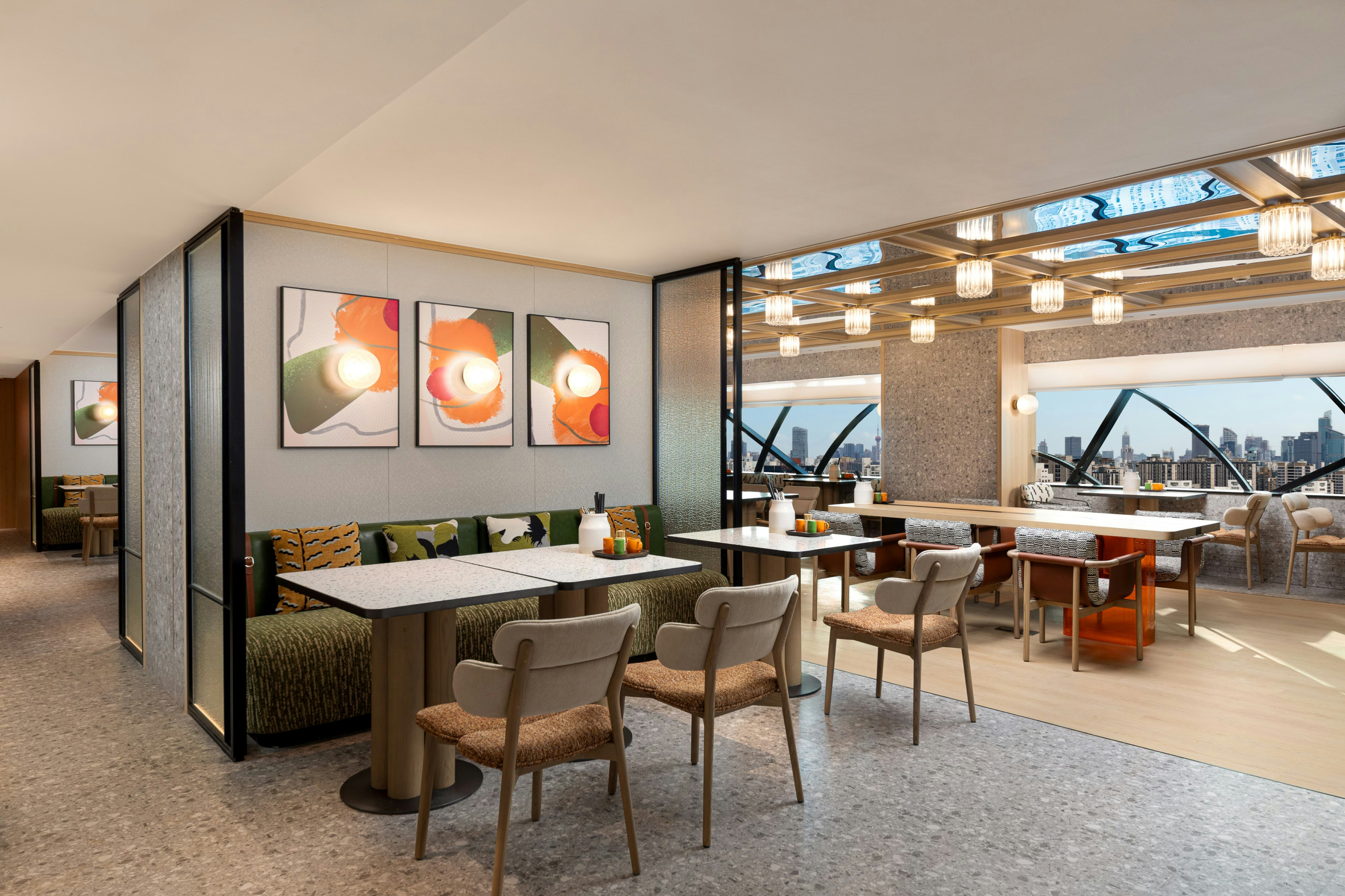 Atwell Suites Shanghai Wuning by IHG 33/37