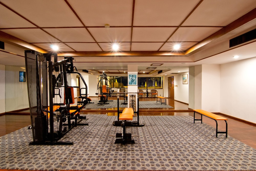 Grand Jomtien Palace Hotel 20/42