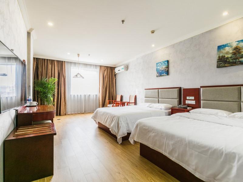 GreenTree Inn Shanghai Huinan Jinghai Road Express Hotel 29/48