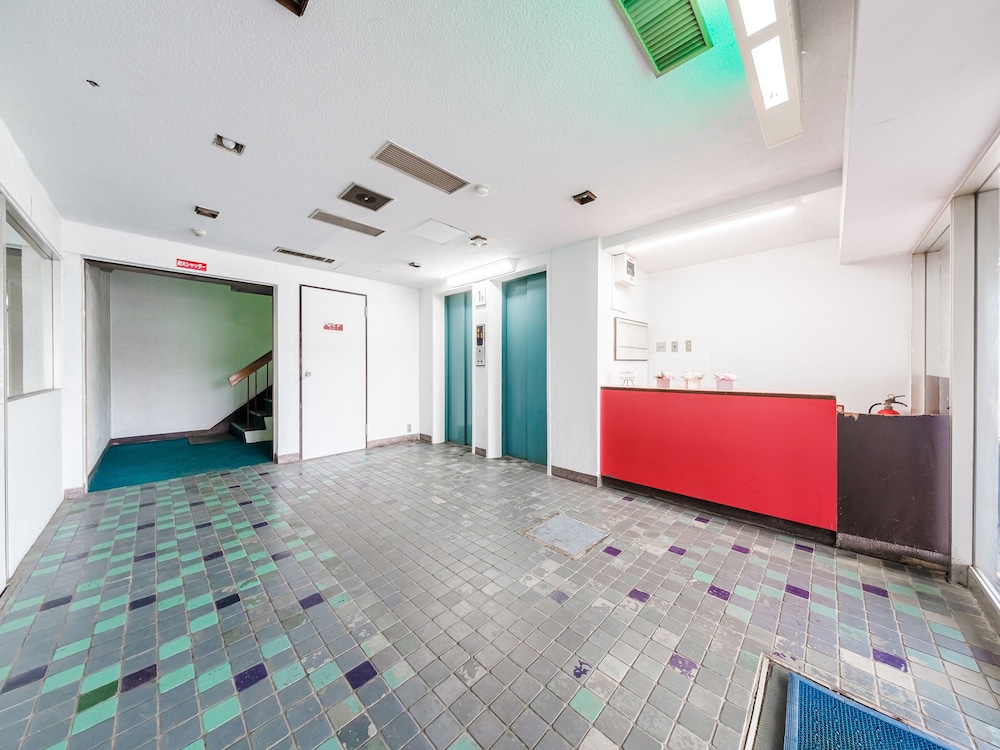 lobby
