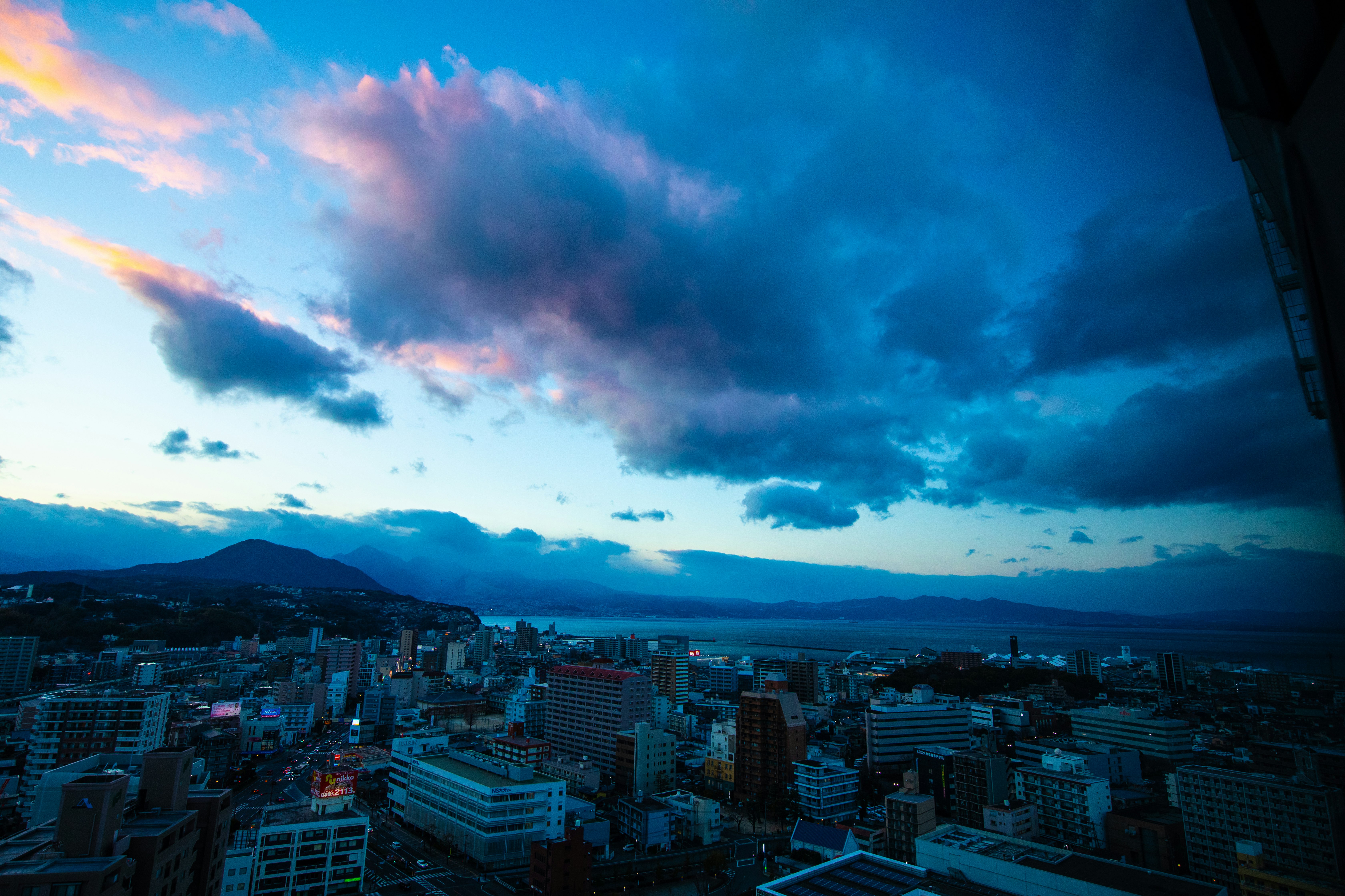 Hotel Nikko Oita Oasis Tower 54/55