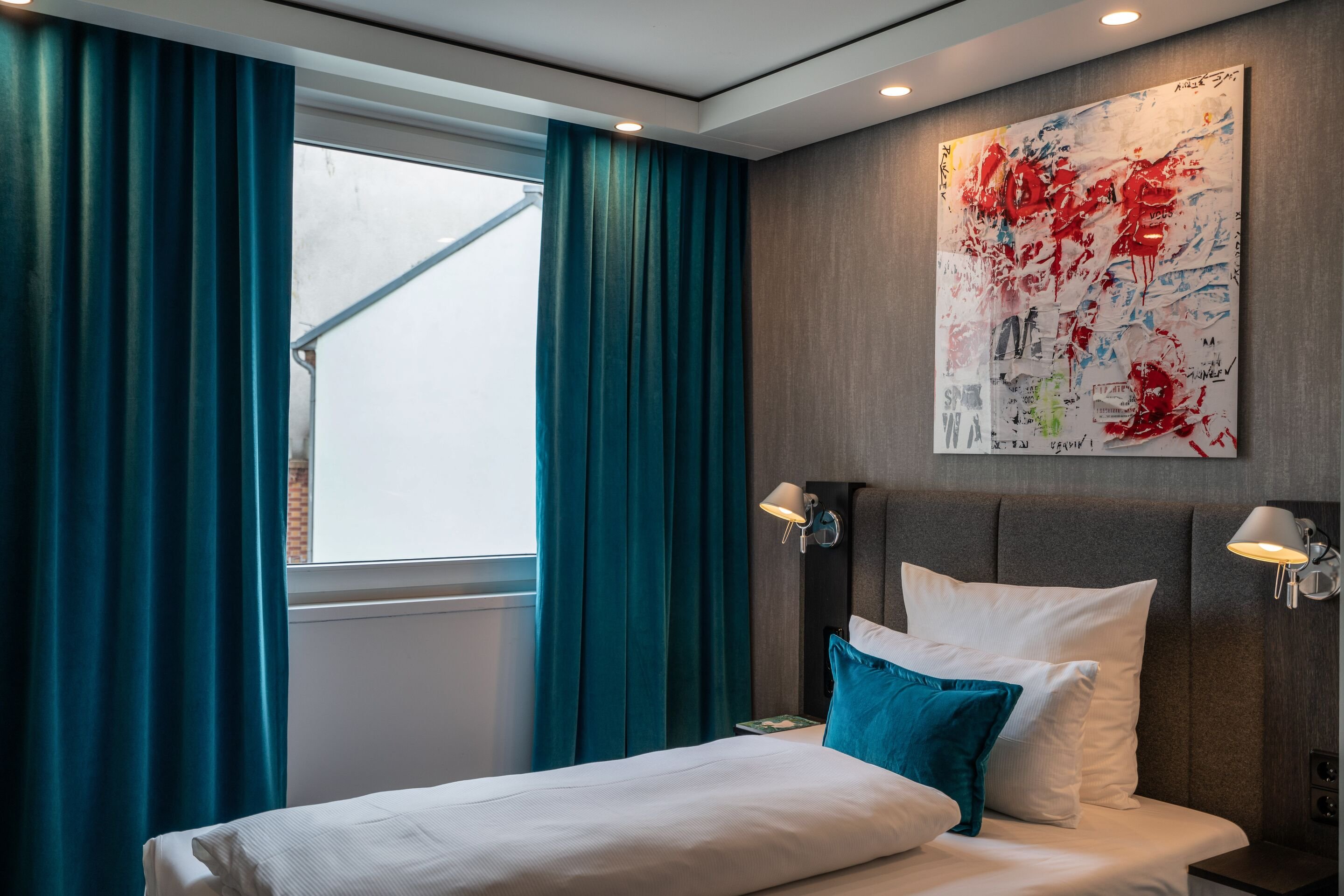 Hotel Motel One Berlin-Mitte 12/47