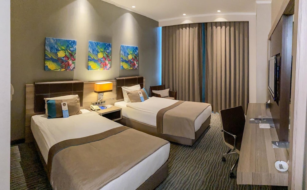 OSTIMPARK BUSINESS HOTEL 19/55