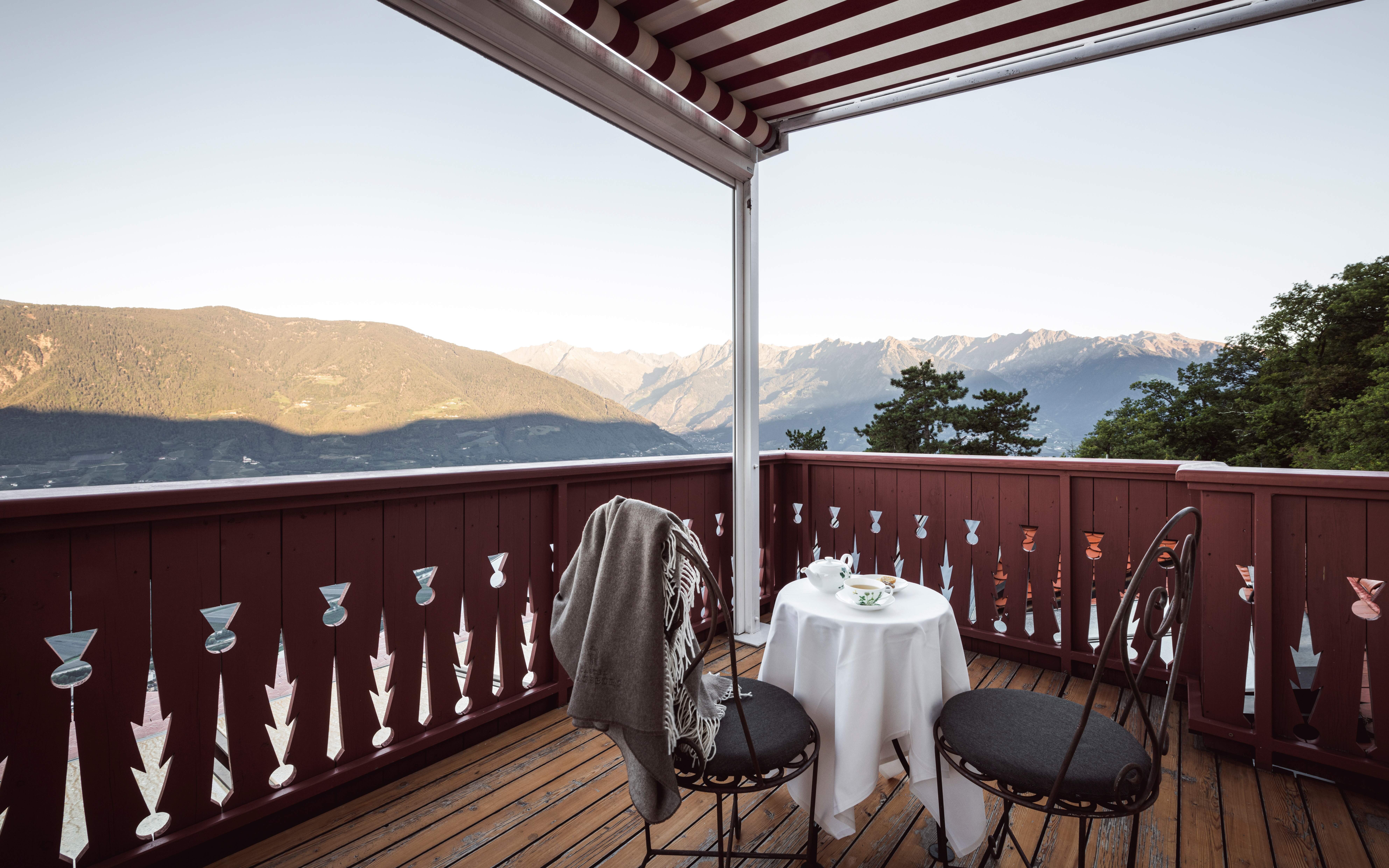 Hotel Castel Fragsburg - Relais & Chateaux 20/41