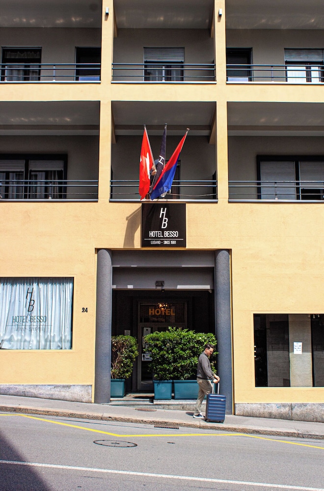 Hotel Besso Lugano Center 3/45