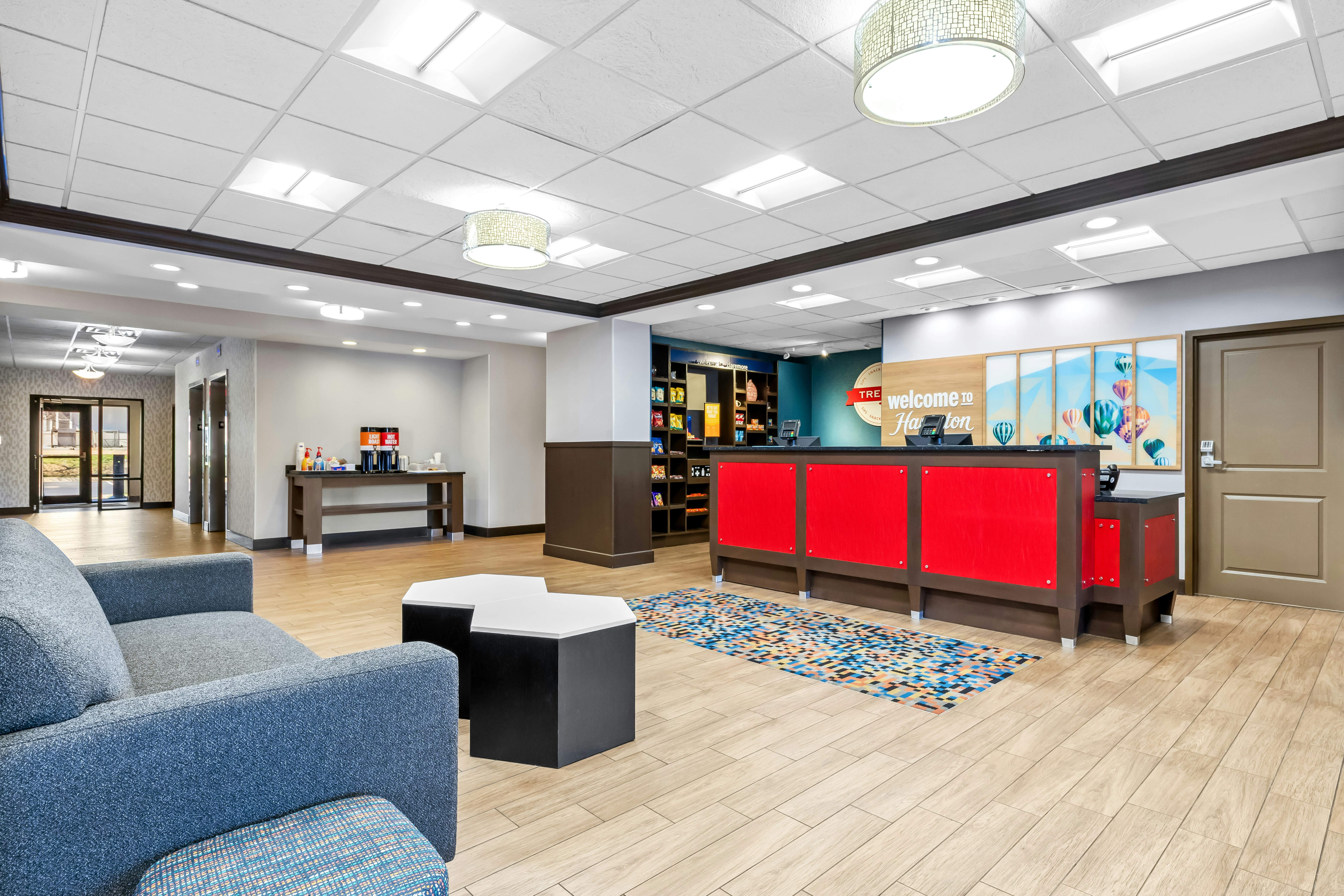 Hampton Inn and Suites Claremore Ok 9/71
