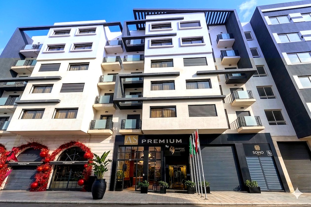 AS Premium By Soho Hotels Maarif in CASABLANCA