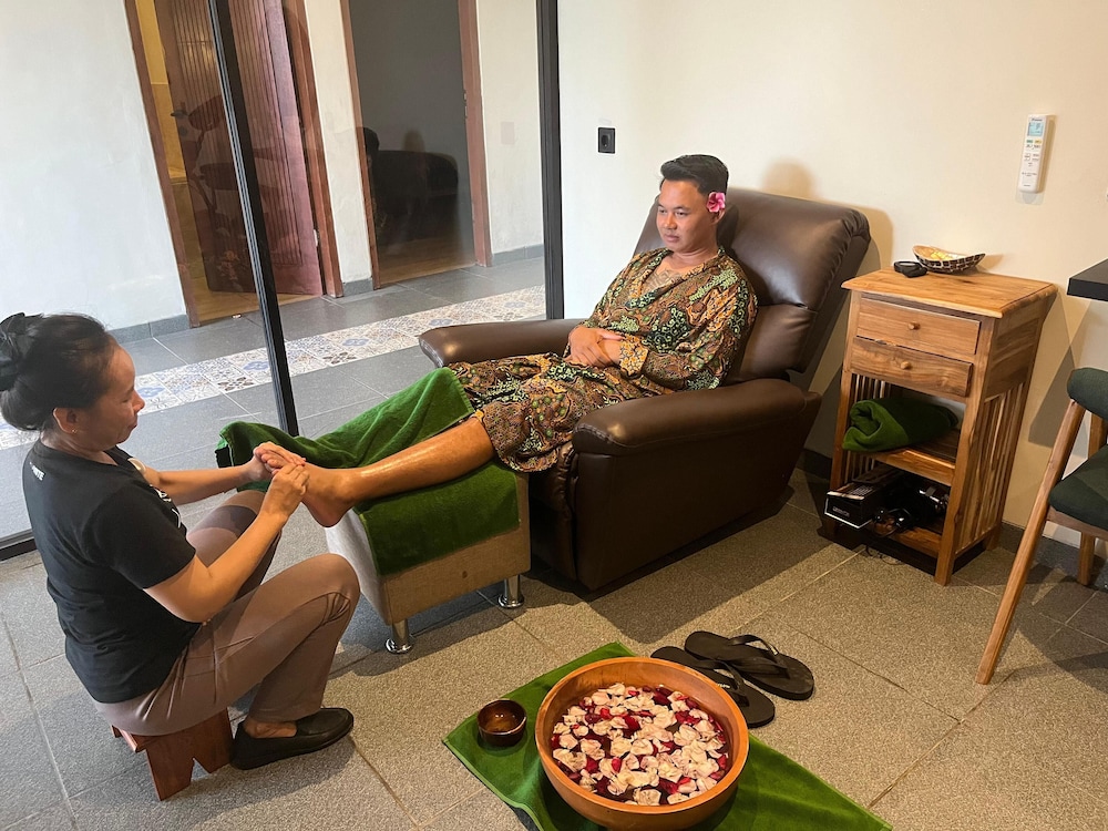 Abian Klumpu Villa & Spa Sanur Bali 34/50