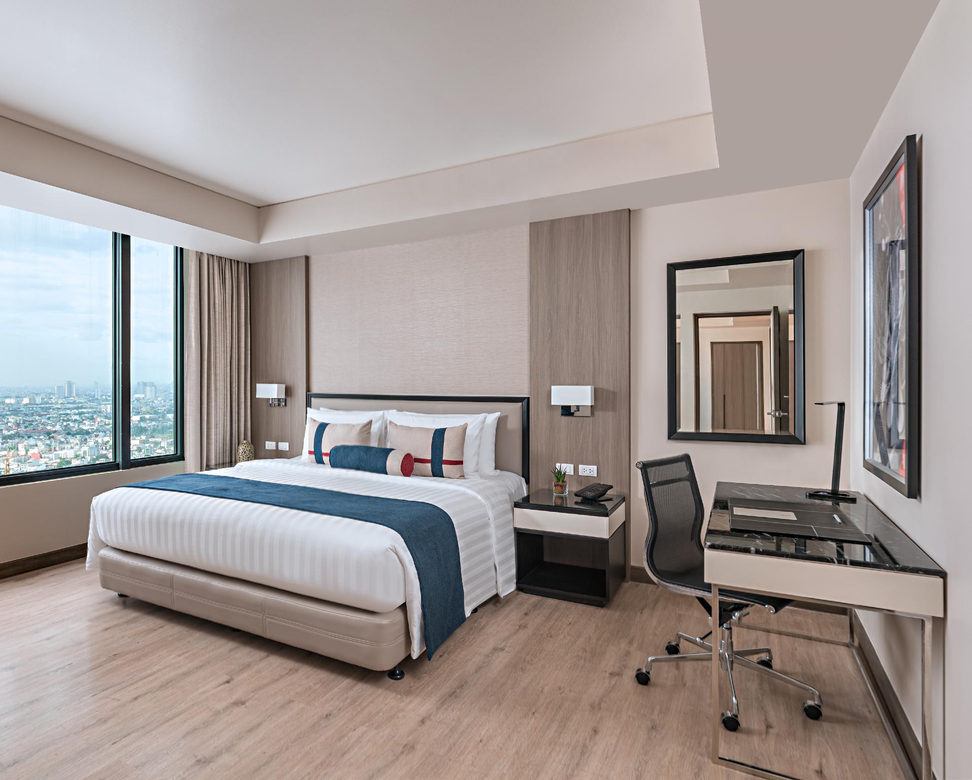 2 BEDROOMS, APARTMENT