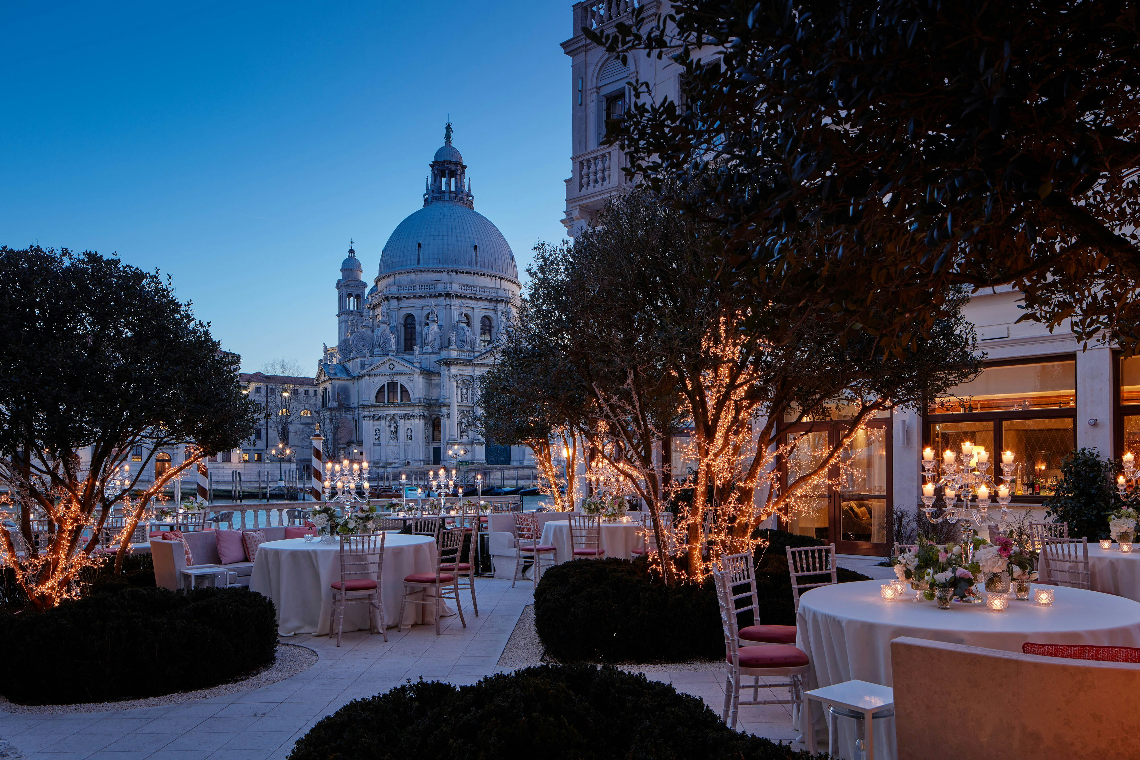 The St. Regis Venice 69/70