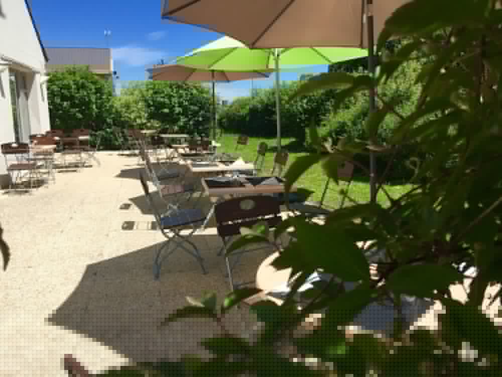 Hotel Campanile Angers Ouest Beaucouze 10/44